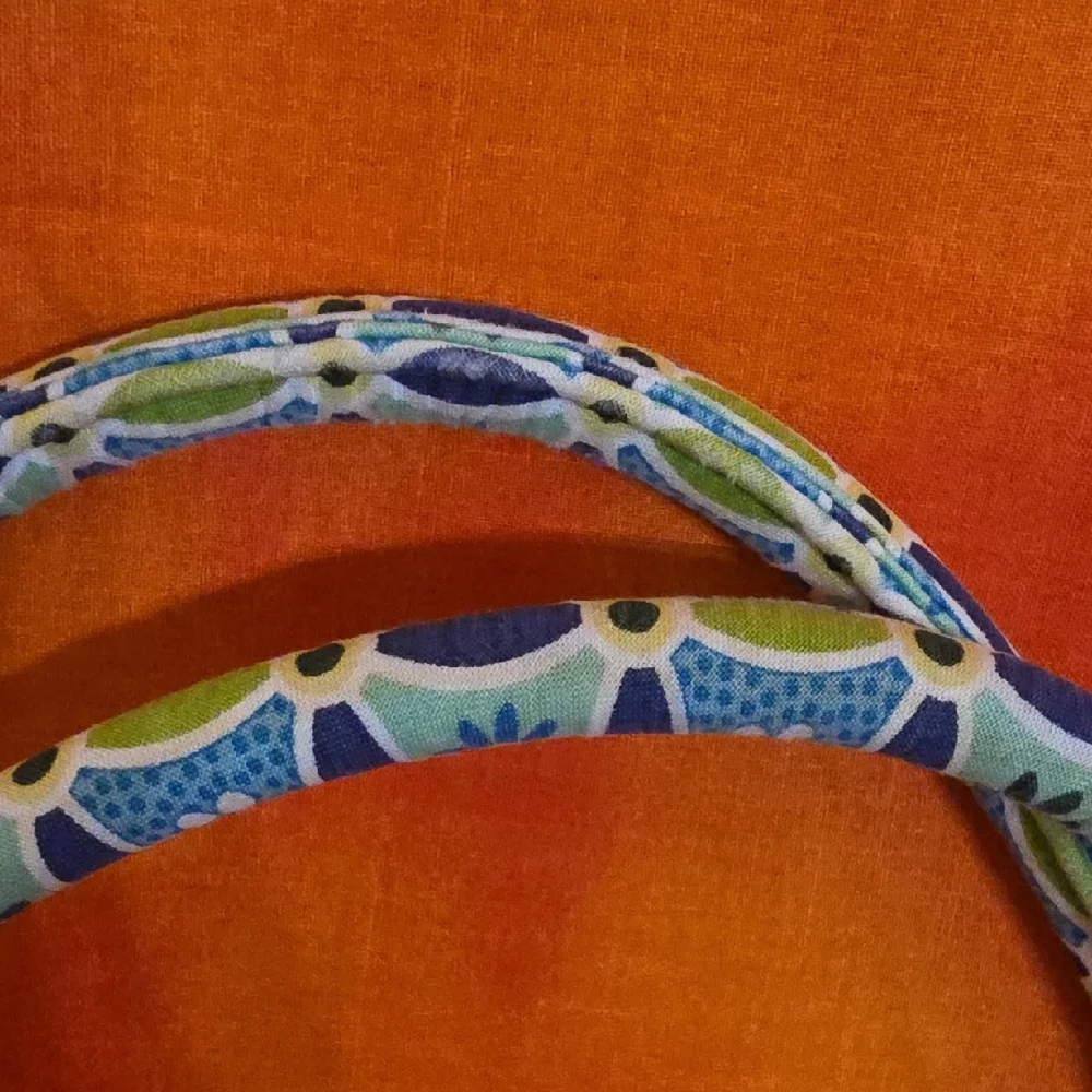 Vera Bradley quilted cotton